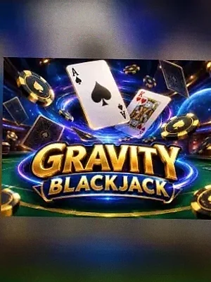 Gravity Blackjack at Slotsgem