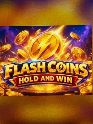 Flash Coins: Hold and Win at Slotsgem