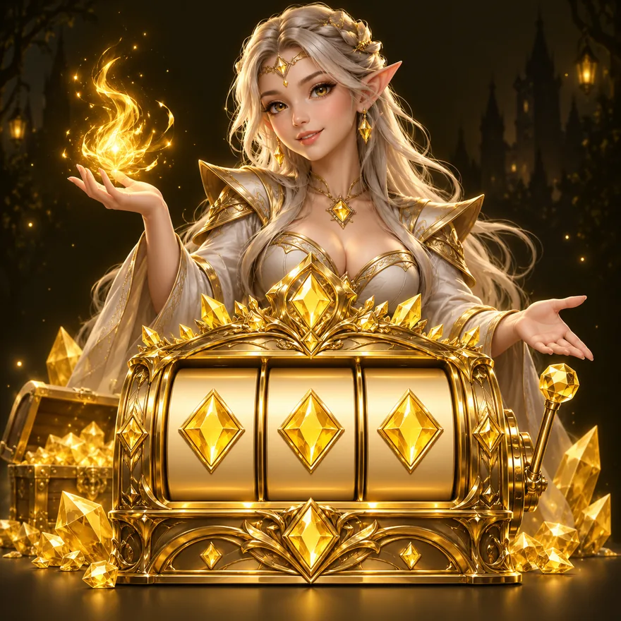 Royal slot machine — Slotsgem