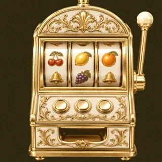Slot machine — Slotsgem